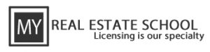 My Real Estate School logo