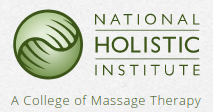 National Holistic Institute logo