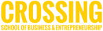 Crossing School of Business & Entrepreneurship logo