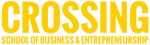 Crossing School of Business & Entrepreneurship logo