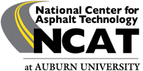 National Center for Asphalt Technology logo
