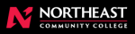 Northeast Community College logo