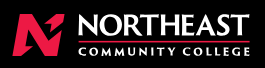 Northeast Community College logo