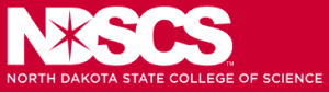 North Dakota State College of Science logo