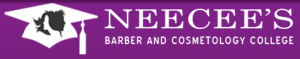 Neecee's Barber and Cosmetology College logo