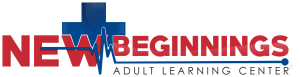 New Beginnings Adult Learning Center logo