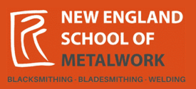 New England School of Metalwork logo