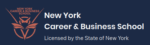 New York Career & Business School logo