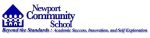 Newport Community School logo