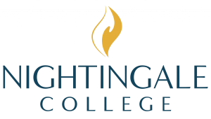 Nightingale College logo