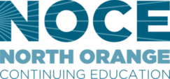 North Orange Continuing Education logo