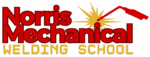 Norris Mechanical Welding School logo