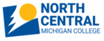 North Central Michigan College logo