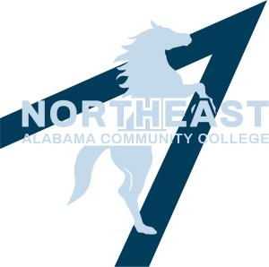 Northeast Alabama Community College logo