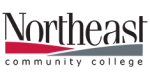 Northeast Community College logo