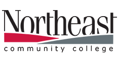 Northeast Community College logo