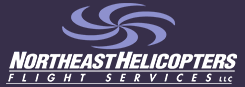 Northeast Helicopters Flight Services logo