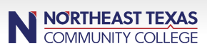 Northeast Texas Community College logo