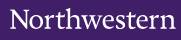 Northwestern University logo