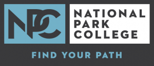National Park College logo