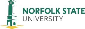 Norfolk State University logo