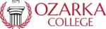 Ozarka College logo