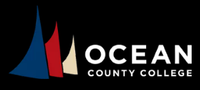 Ocean County College logo