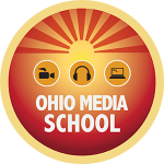 Ohio Media School logo