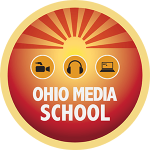 Ohio Media School logo