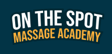 On The Spot Massage Academy logo