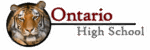 Ontario High School logo