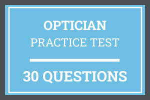 Optician Certification Practice Test