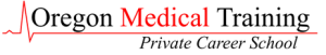 Oregon Medical Training logo