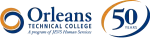 Orleans Technical College logo