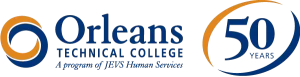 Orleans Technical College logo