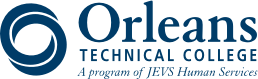 Orleans Technical College logo