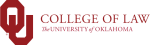 The University of Oklahoma- College of Law logo