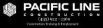 Pacific Line Construction logo