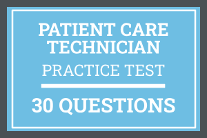 Patient Care Technician Certification Practice Test