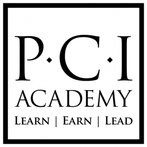 PCI Academy logo