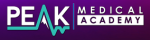 Peak Medical Academy logo