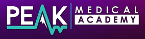 Peak Medical Academy logo