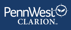 PennWest Clarion logo
