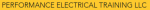 Performance Electrical Training LLC logo