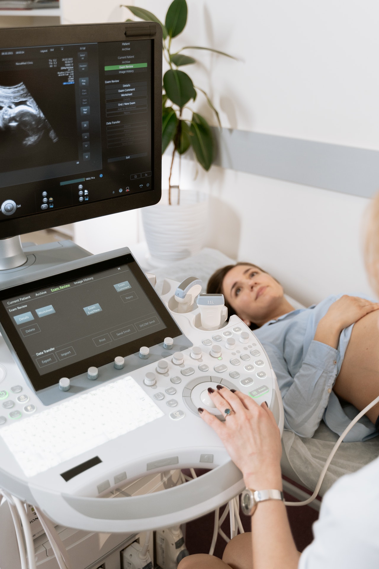 Diagnostic Medical Sonographer