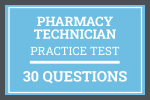 Pharmacy Technician Certification Practice Test