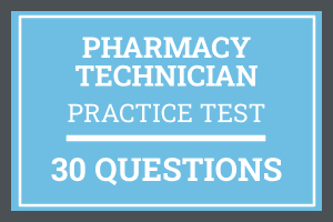 Pharmacy Technician Certification Practice Test