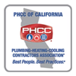 Plumbing-Heating-Cooling Contractors Association of California logo
