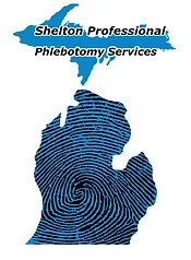 Shelton Professional Phlebotomy Services of Michigan logo