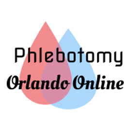 Phlebotomy Orlando Online logo